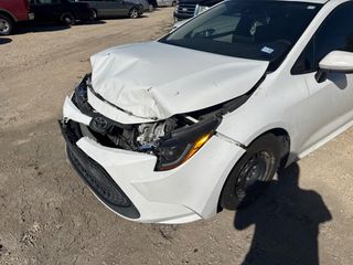 2020 Toyota Corolla L - Primary Damage Right Image